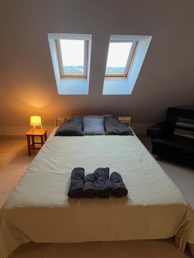 Apartament Atico Camino Santiago: El Comienzo Perfecto Sarria Zewnętrze zdjęcie