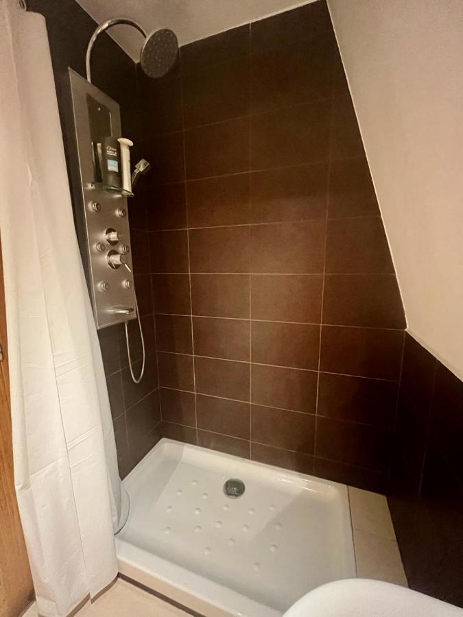 Apartament Atico Camino Santiago: El Comienzo Perfecto Sarria Zewnętrze zdjęcie
