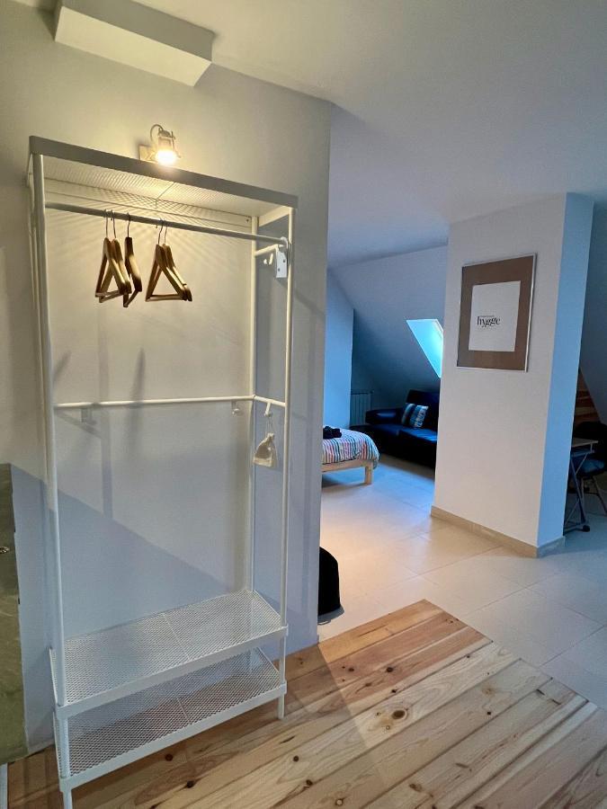 Apartament Atico Camino Santiago: El Comienzo Perfecto Sarria Zewnętrze zdjęcie