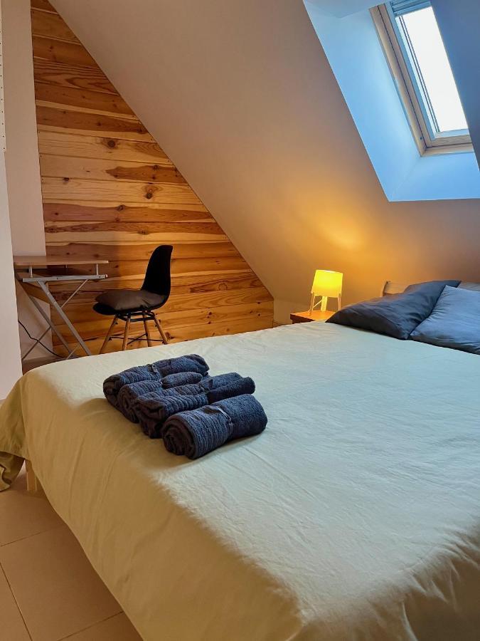 Apartament Atico Camino Santiago: El Comienzo Perfecto Sarria Zewnętrze zdjęcie