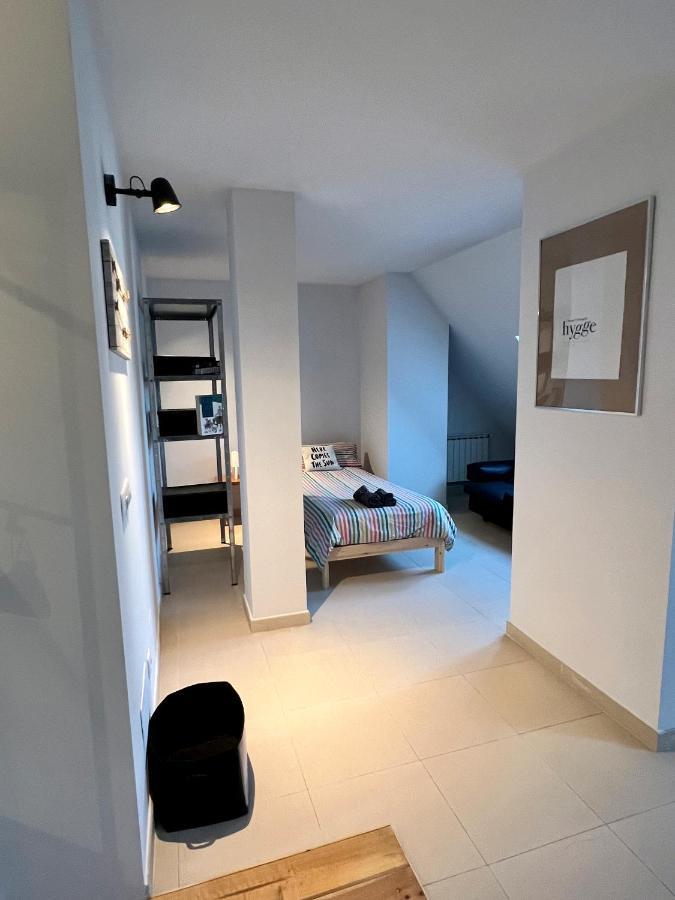 Apartament Atico Camino Santiago: El Comienzo Perfecto Sarria Zewnętrze zdjęcie