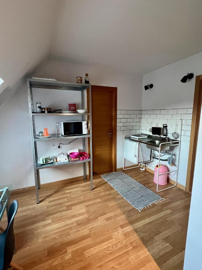 Apartament Atico Camino Santiago: El Comienzo Perfecto Sarria Zewnętrze zdjęcie