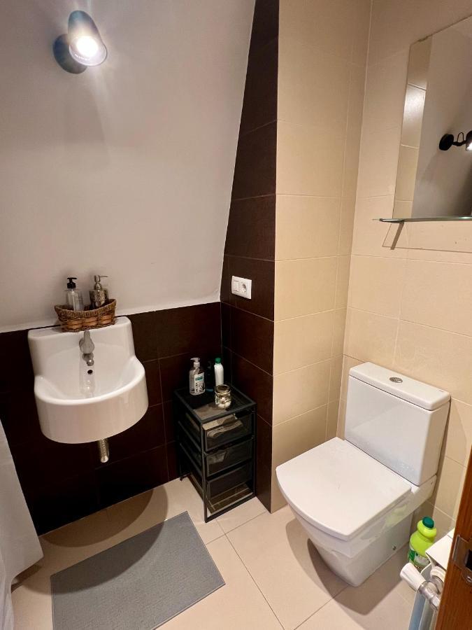 Apartament Atico Camino Santiago: El Comienzo Perfecto Sarria Zewnętrze zdjęcie