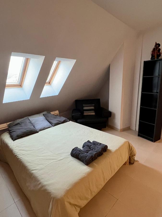 Apartament Atico Camino Santiago: El Comienzo Perfecto Sarria Zewnętrze zdjęcie
