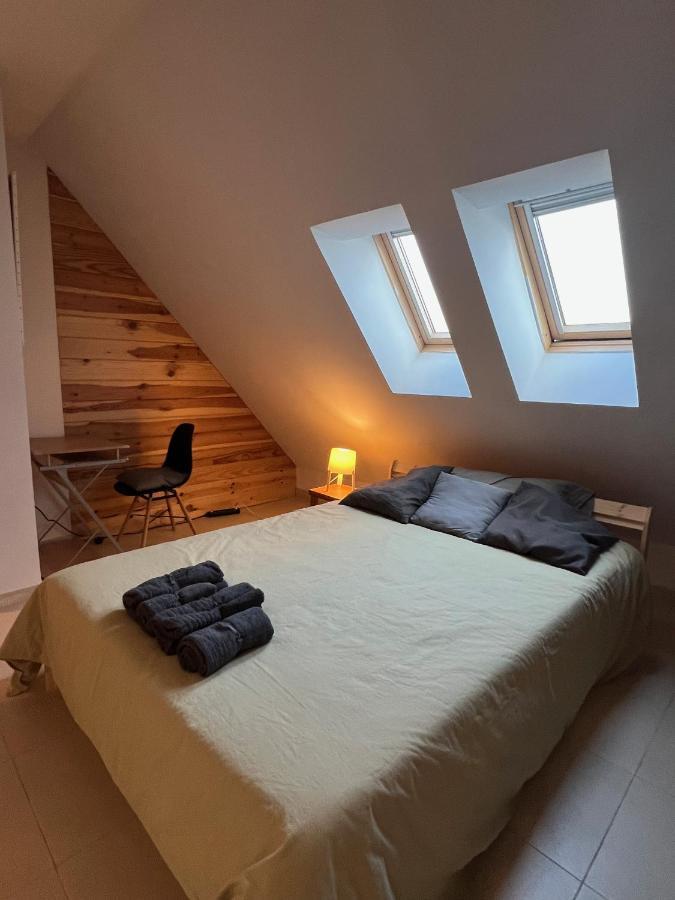 Apartament Atico Camino Santiago: El Comienzo Perfecto Sarria Zewnętrze zdjęcie