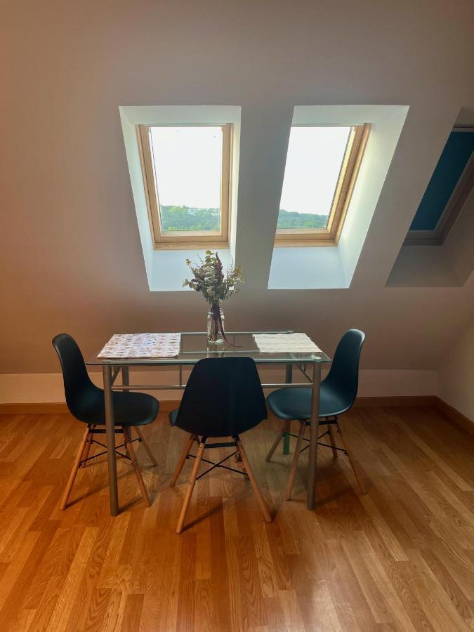 Apartament Atico Camino Santiago: El Comienzo Perfecto Sarria Zewnętrze zdjęcie