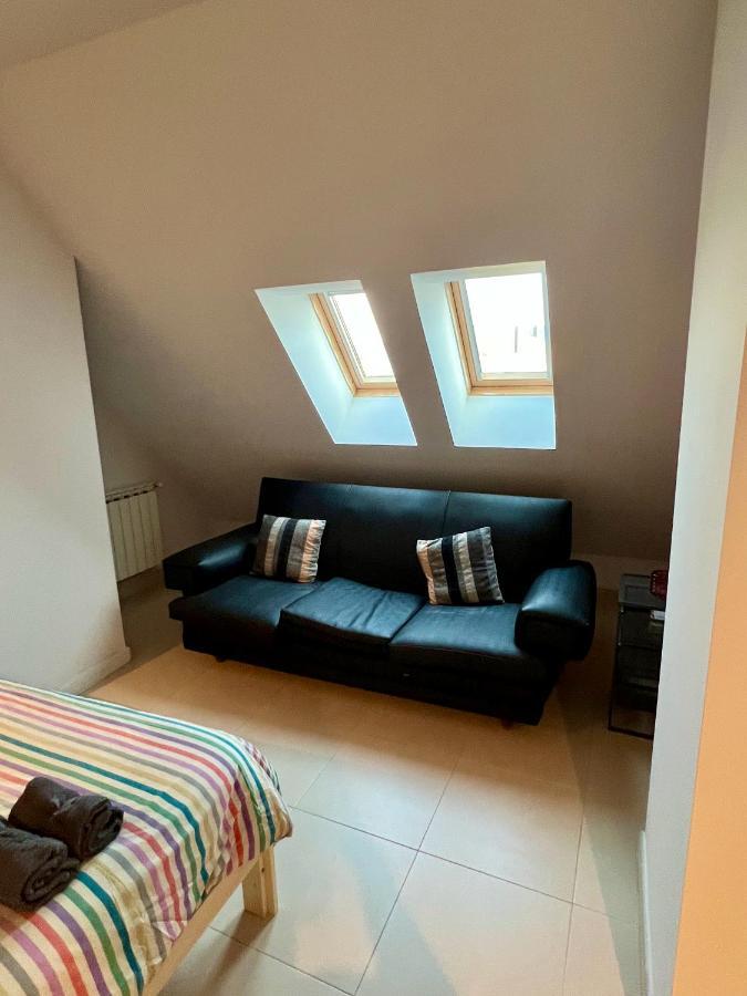 Apartament Atico Camino Santiago: El Comienzo Perfecto Sarria Zewnętrze zdjęcie