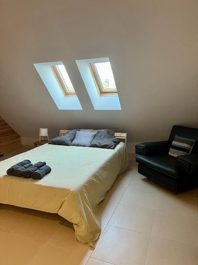 Apartament Atico Camino Santiago: El Comienzo Perfecto Sarria Zewnętrze zdjęcie